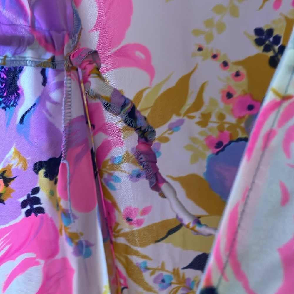 Gorgeous MCM vintage Conrad lingerie nightgown dress - Picture 8 of 8